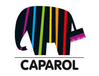 Logo Caparol // Copyright: Fa Caparol Logo Caparol // Copyright: Fa Caparol